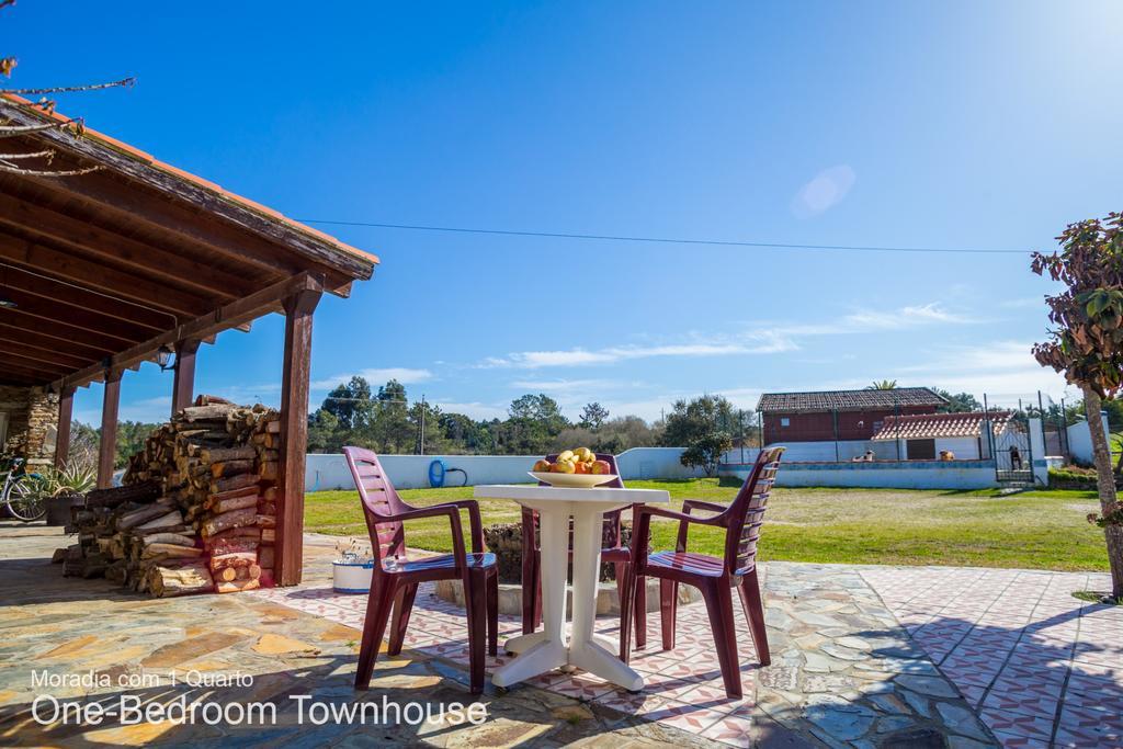 Akivillas Odeceixe Nature II Dış mekan fotoğraf