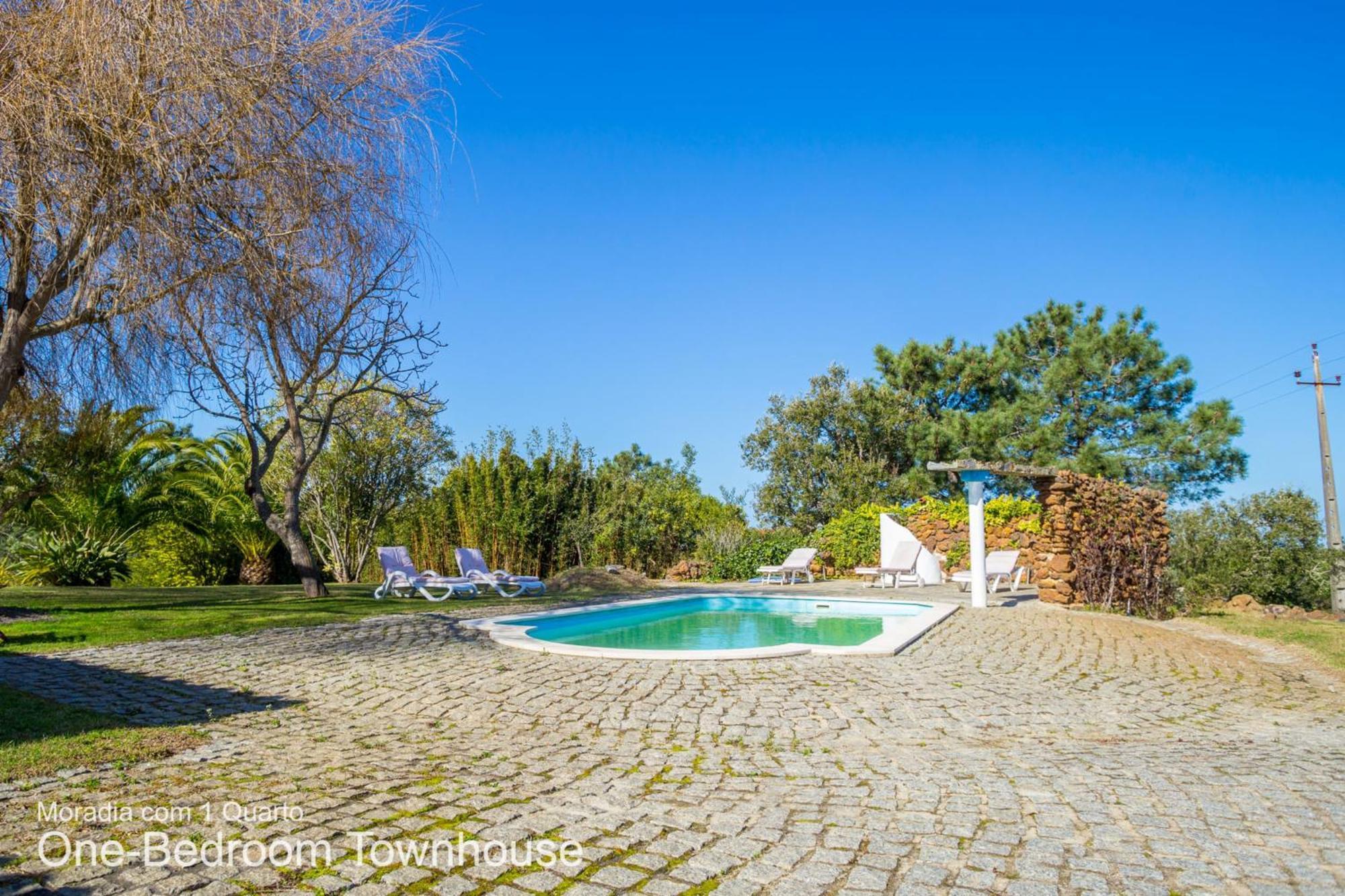 Akivillas Odeceixe Nature II Dış mekan fotoğraf