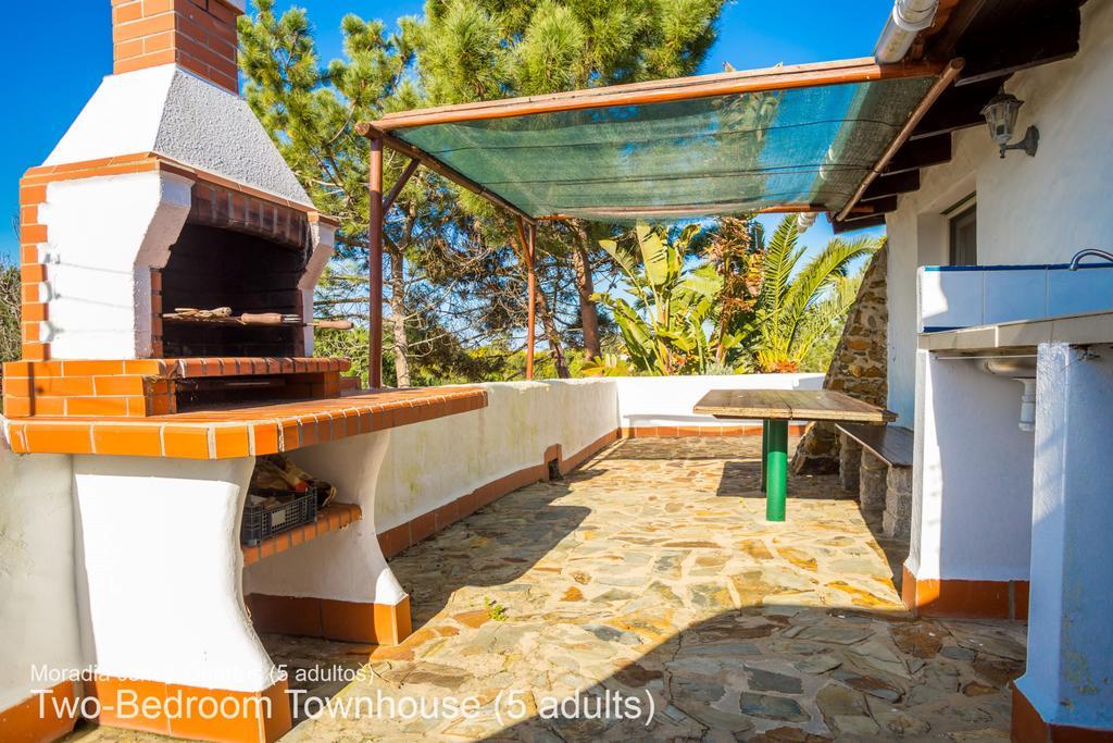 Akivillas Odeceixe Nature II Dış mekan fotoğraf