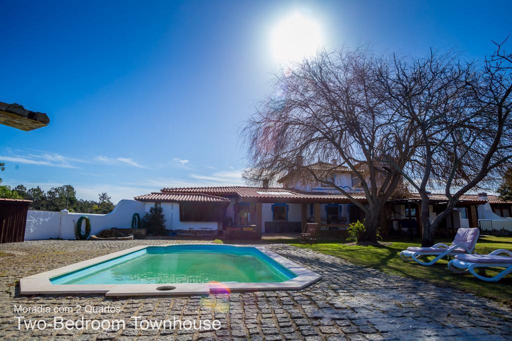 Akivillas Odeceixe Nature II Dış mekan fotoğraf