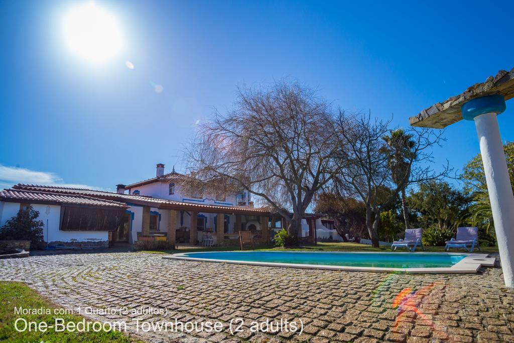Akivillas Odeceixe Nature II Dış mekan fotoğraf